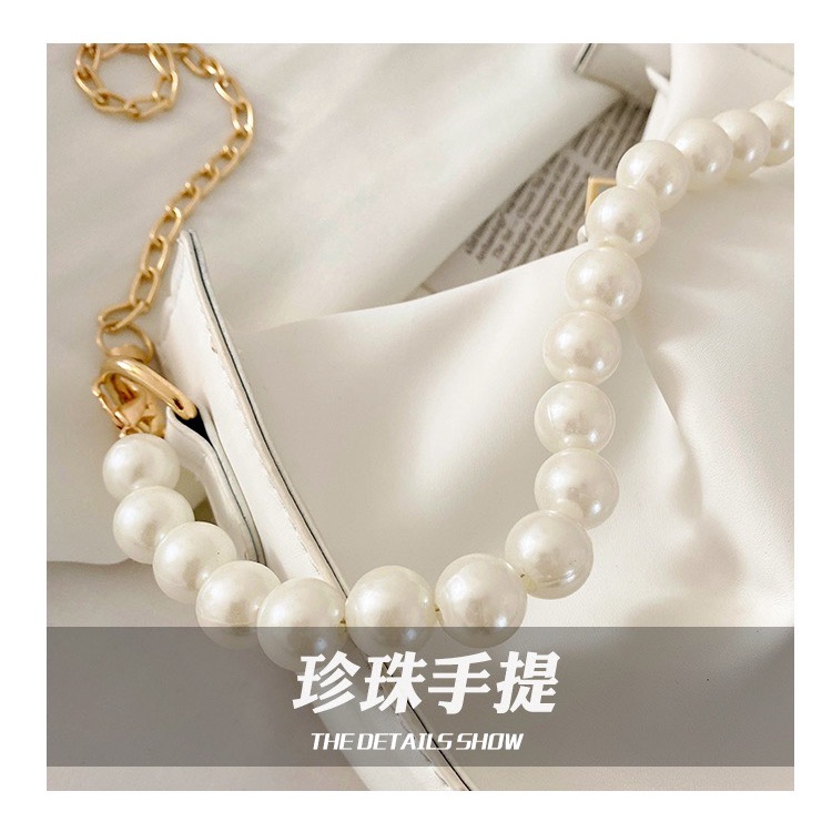 Túi Xách Nữ Trắng Đeo Chéo Thanh Lịch Kiểu Pháp Xu Hướng Năm 2022