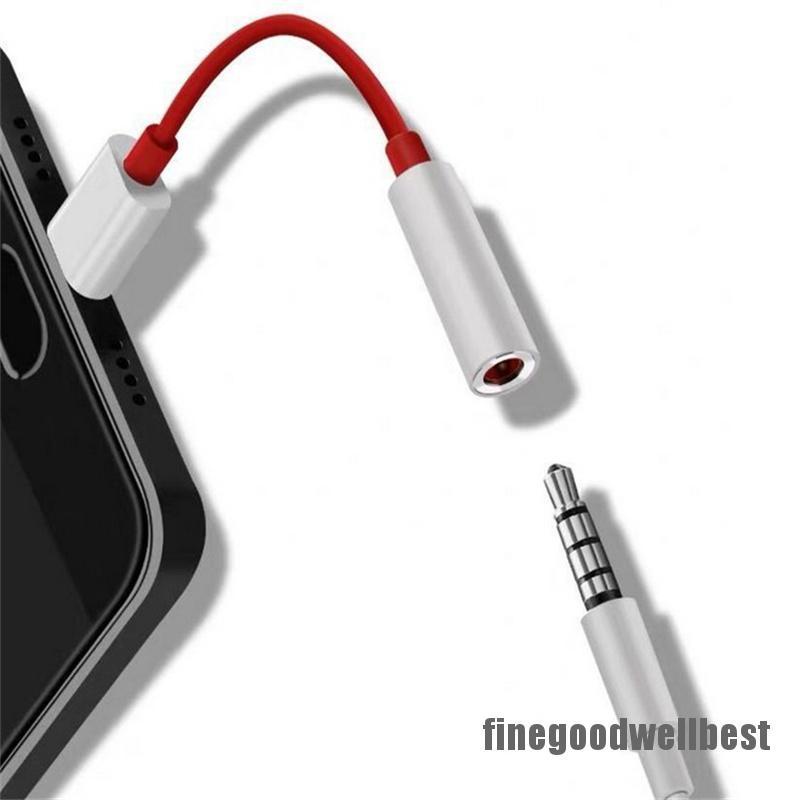 Dây Cáp Chuyển Đổi Âm Thanh Từ 6t Type C Sang 3.5mm | BigBuy360 - bigbuy360.vn