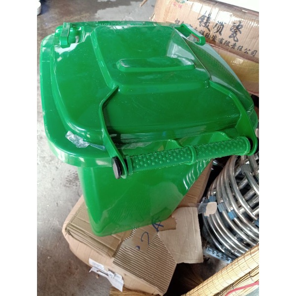 thùng rác công cộng 60lit nhựa hiệp thành (giao hỏa tốc)