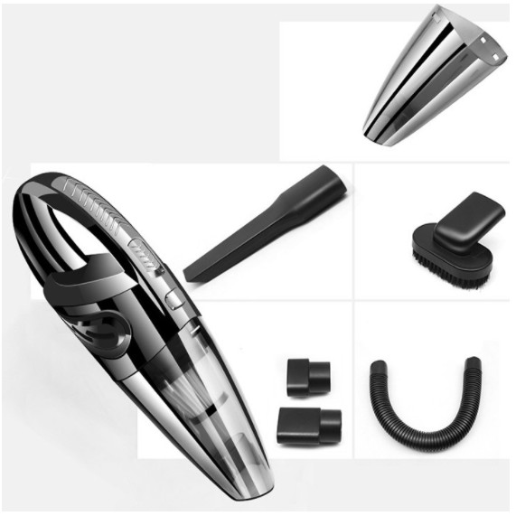 Máy hút bụi cầm tay mini không dây - bản cáp usb | BigBuy360 - bigbuy360.vn