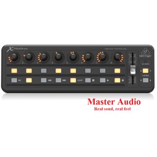BỘ ĐIỀU KHIỂN - BEHRINGER X-TOUCH MINI - Ultra-Compact Universal USB Controller