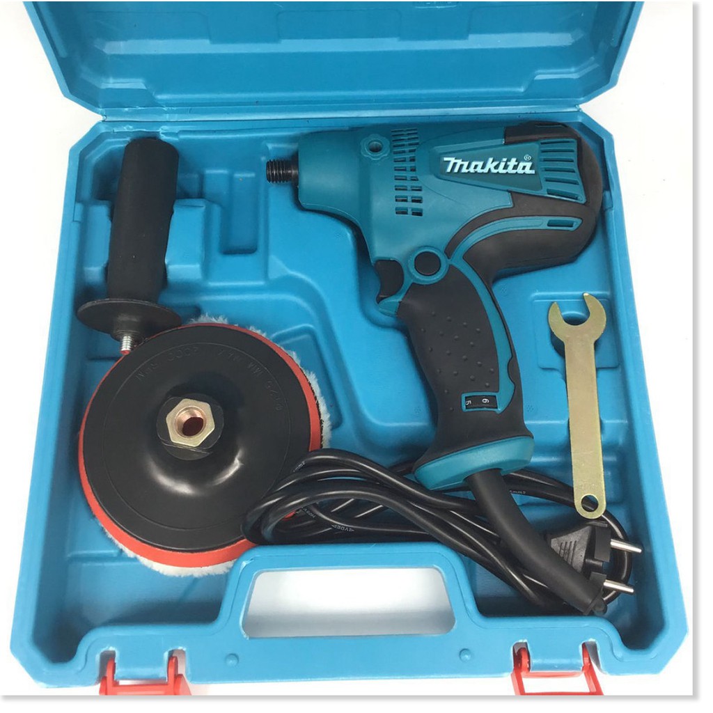 Máy đánh bóng ô tô Makita GV6010