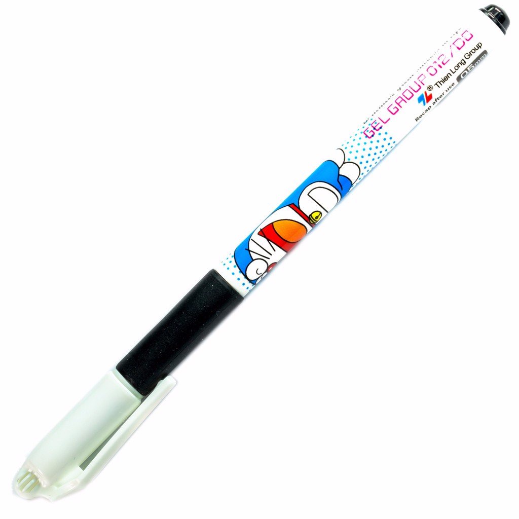 [Mã LIFEB04ALL giảm 10% tối đa 15K đơn 0Đ] Bút Gel mực nước Thiên Long GEL - 012/DO Doraemon