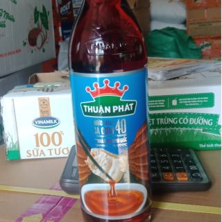Nước mắm Thuận phát 40 độ