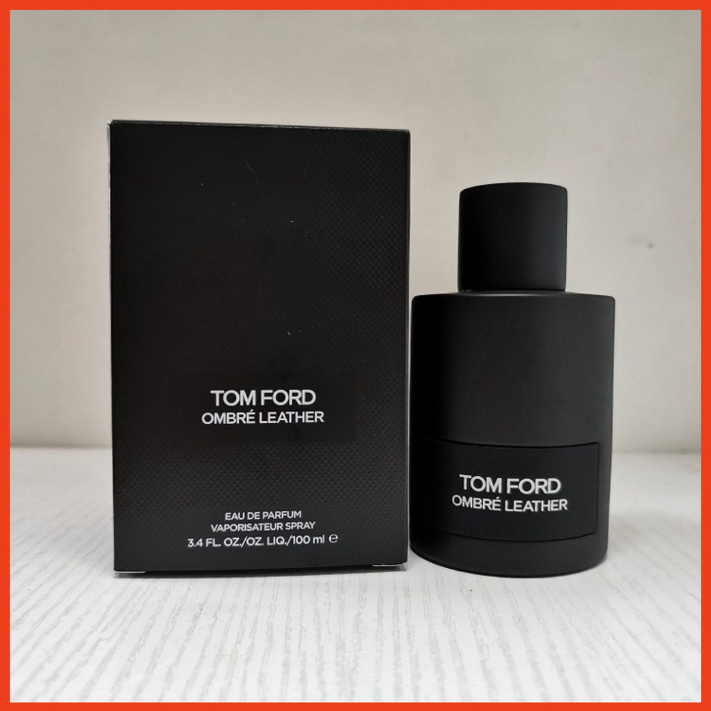 Nước Hoa Nam Tom Ford Ombre Leather EDP 50ML - Nồng Ấm, Quyến Rũ Mọi Cô Gái