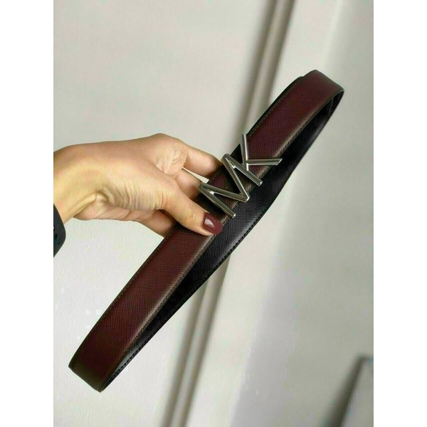 Thắt lưng MK Belt Leather Authentic