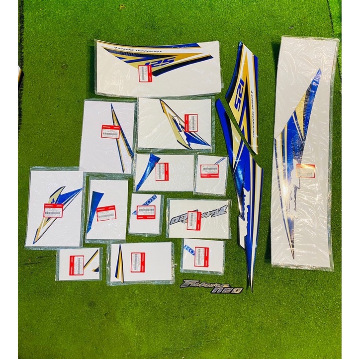 Tem Future Neo GT 2009 các màu new chính hãng