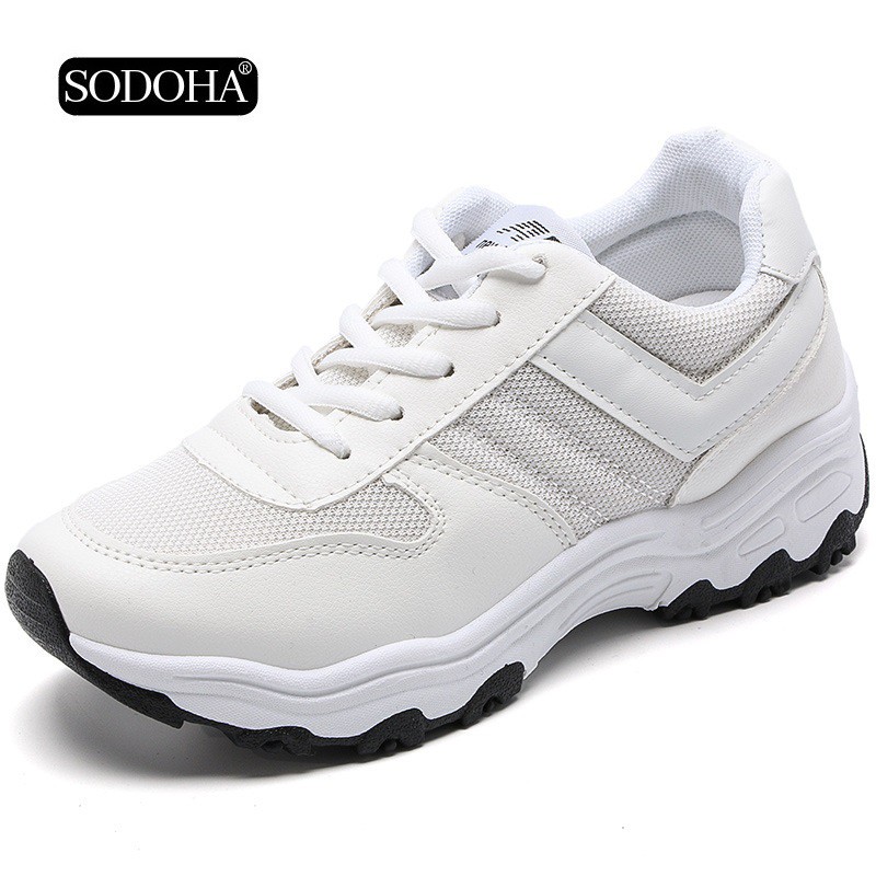 Giày Thể Thao Sneaker Nữ SODOHA SDY3-685