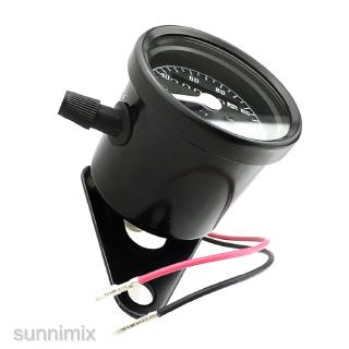 [Sunnimix] Đồng hồ đo tốc độ kiểm tra dặm xe máy