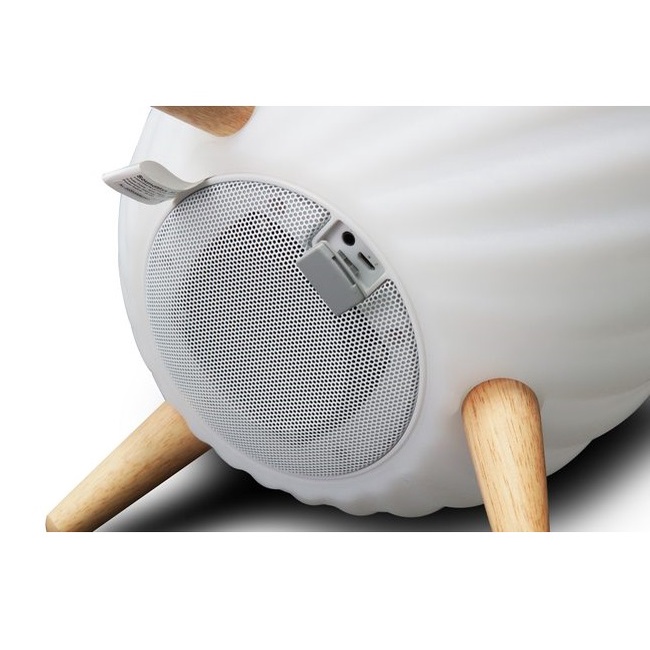 Loa Bluetooth kiêm đèn trang trí SoundMax AL-11 - Hàng chính hãng