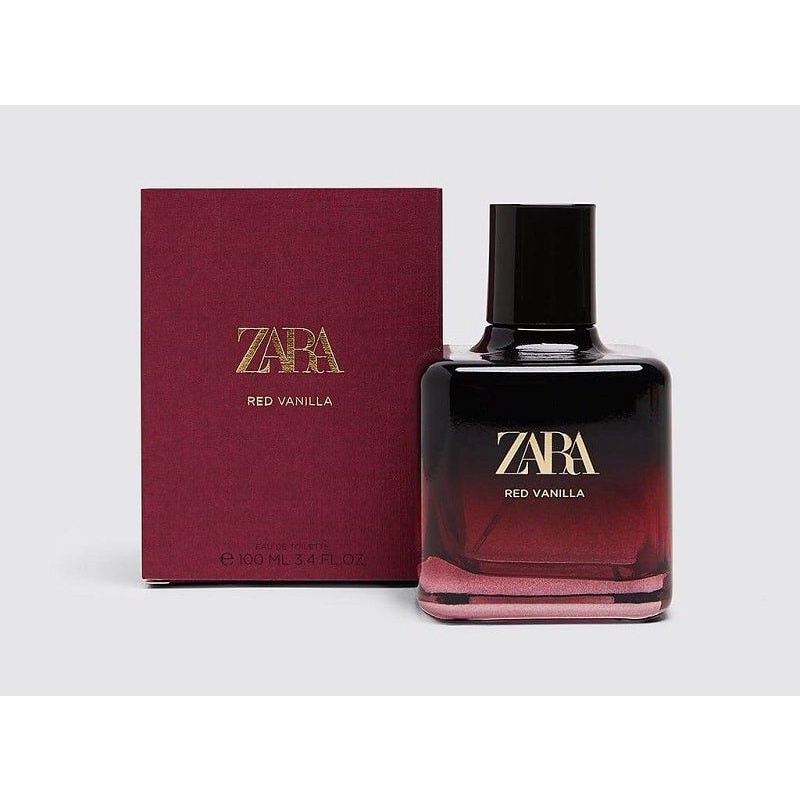 Nước hoa Zara nữ 100ml ⚡HÀNG ĐỨC⚡ Hương thơm dịu dàng, cá tính, tươi mát- 100ml
