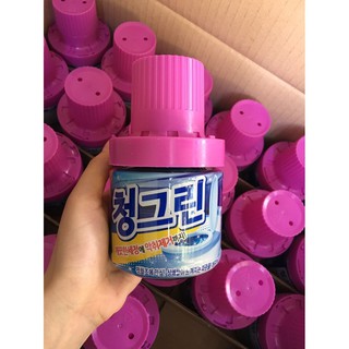 Chai thả bồn cầu