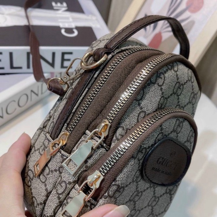 TÚI ĐIỆN THOẠI THỜI TRANG TÚI ĐEO CHEO NỮ PHONG CÁCH HÀN QUỐC HÀNG LOẠI 1 TDTGAU + ảnh thật siêu hot