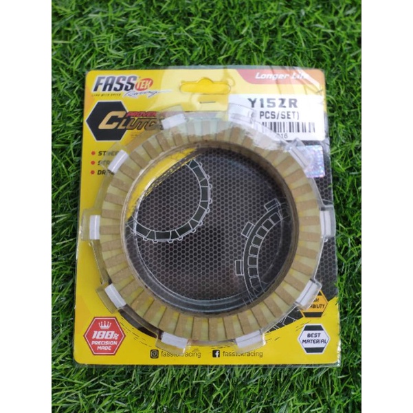 Bố nồi Ex150 Fasstek Racing Taiwan