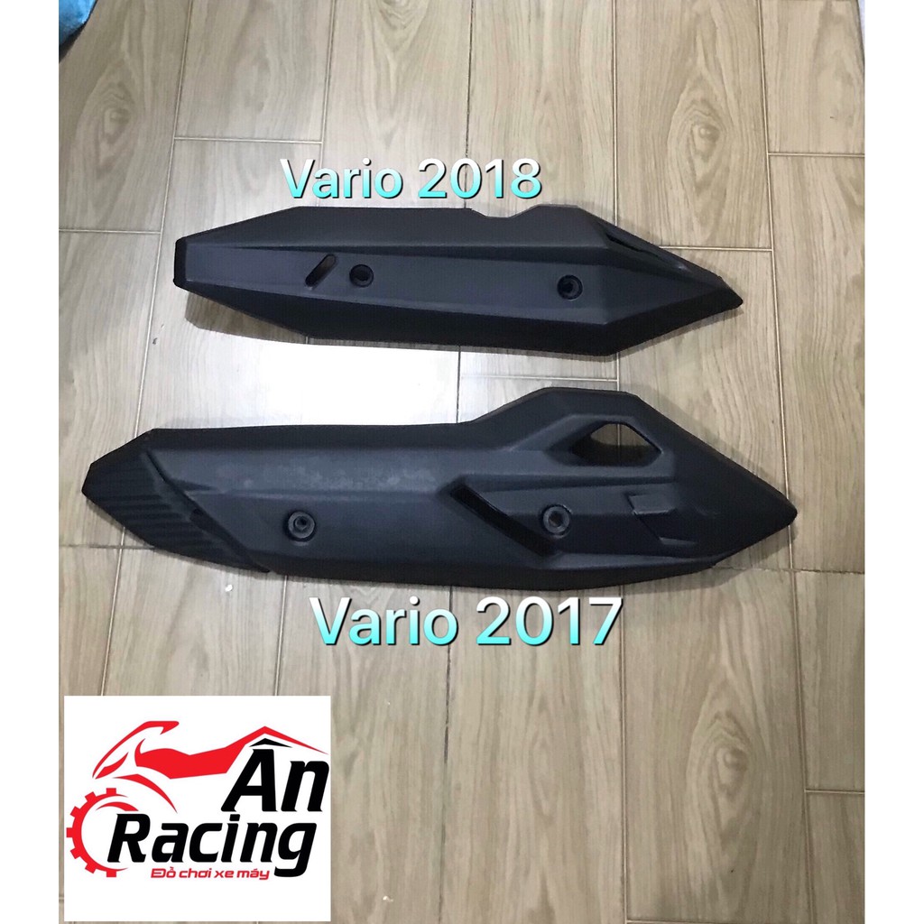 Ốp pô dành cho xe vario 2017-2018