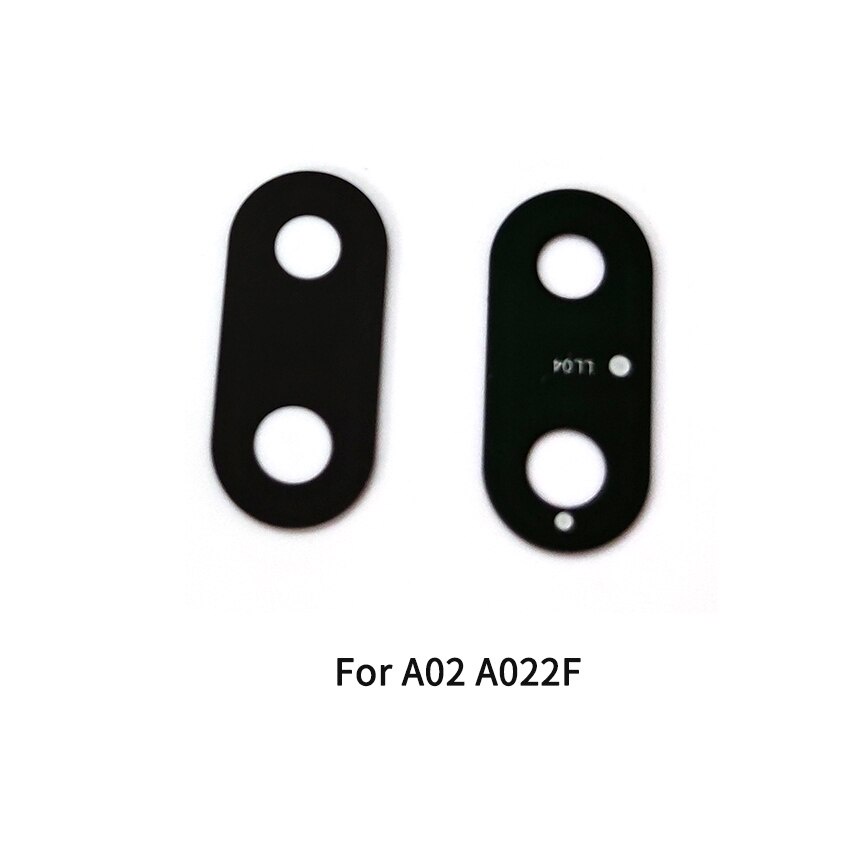 Vỏ kính bảo vệ camera sau Samsung A02 A02s A12 A03S M02s chất lượng cao