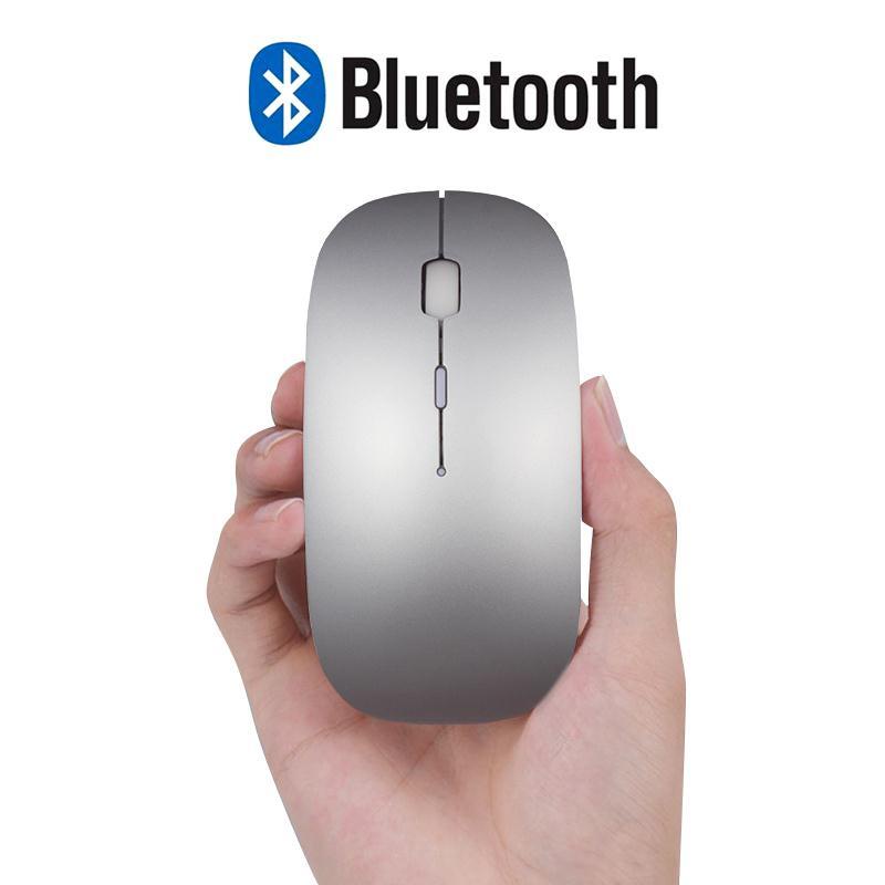 MICROSOFT Chuột Không Dây Bluetooth Chống Ồn Win10 Pro6
