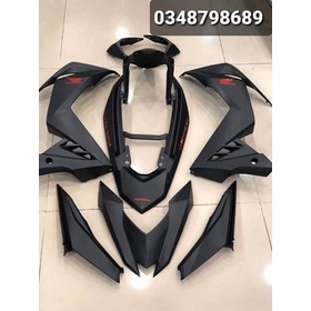 BỘ DÀN ÁO MÀU, BỘ DÀN NHỰA MÀU WINNER V1 ĐỜI 2016 ĐẾN 2018 ZIN HÃNG