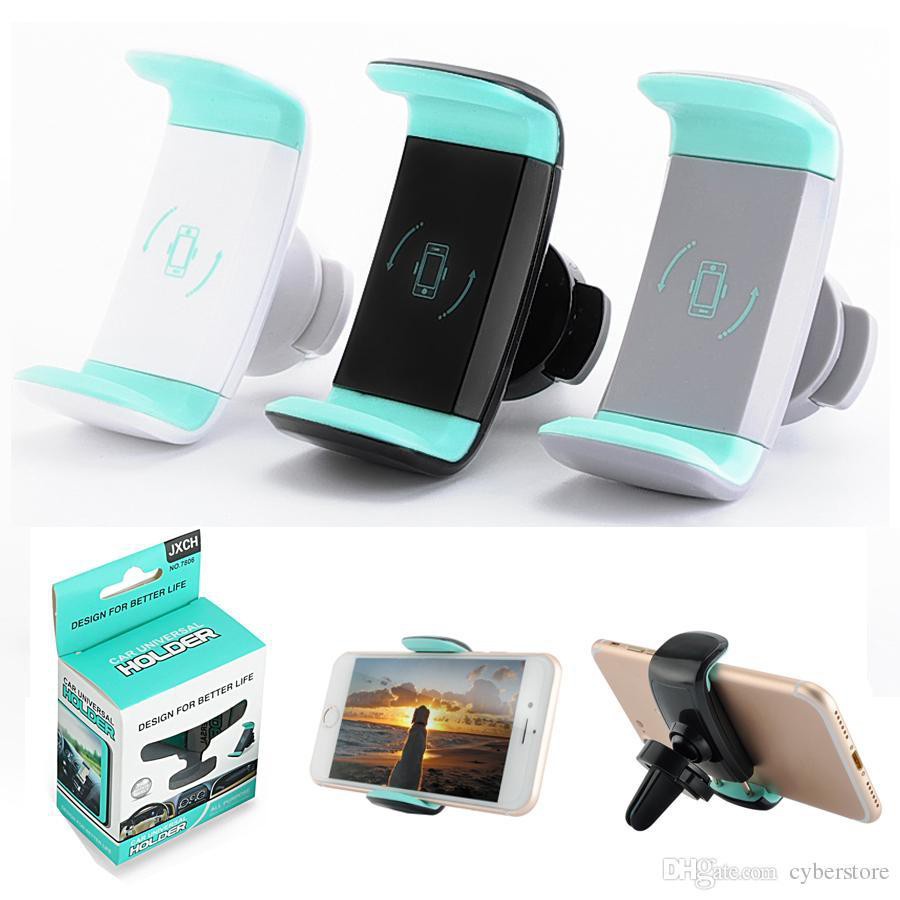 Giá Đỡ Đt Trên Xe Hơi Lm-706 2in1 - kẹp trên mặt cửa máy lanh và dán hít trên cabin