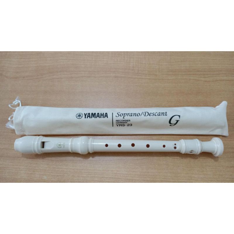 Sáo Yamaha YRS-23 Soprano