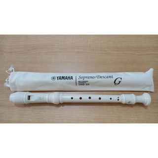 Sáo Yamaha YRS-23 Soprano