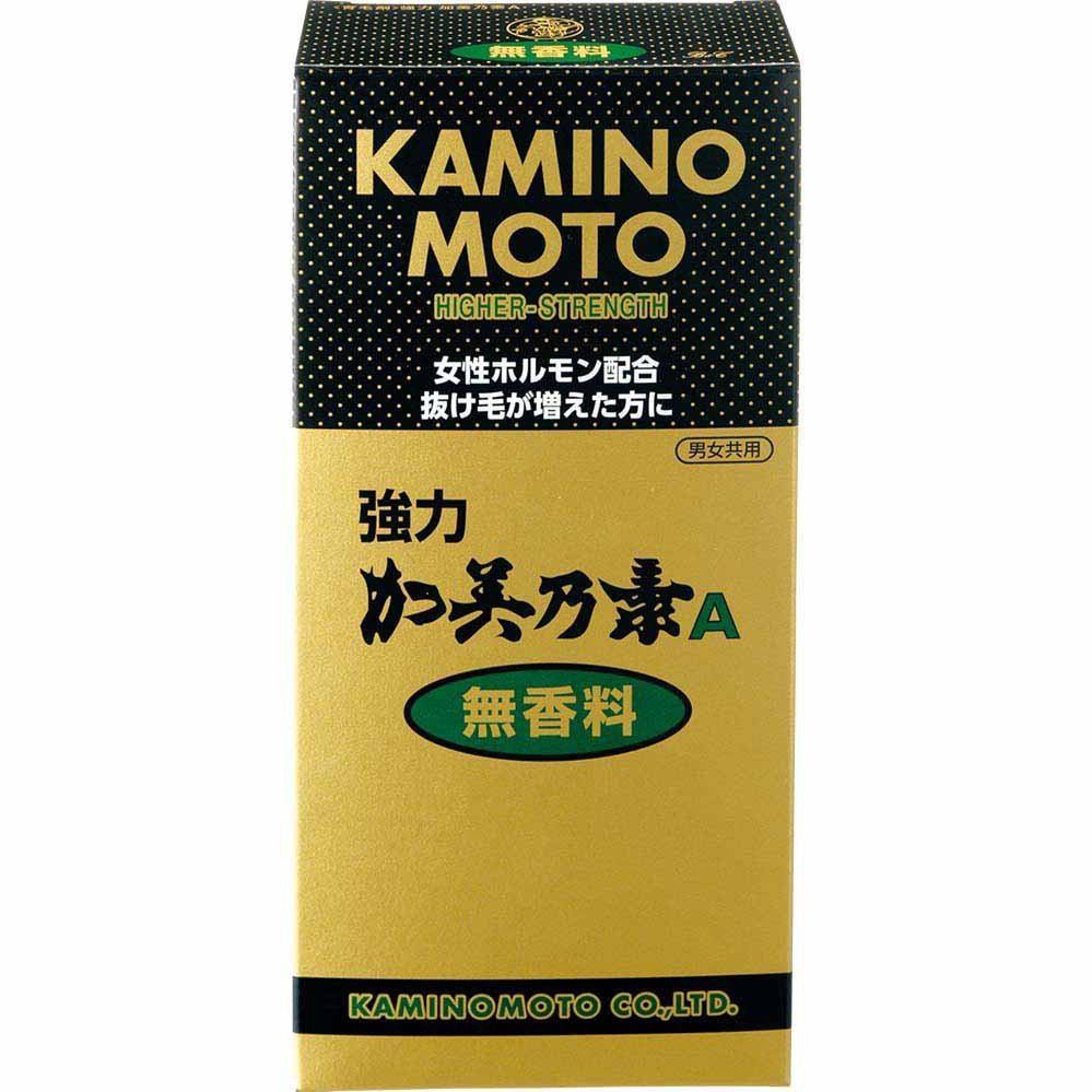 THUỐC MỌC TÓC KAMINOMOTO HIGHER - STRENGTH 200ML