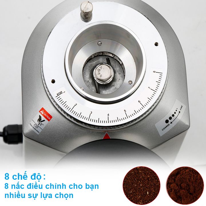 Máy xay cà phê chuyên nghiệp L-Beans SD-900N công suất lớn dùng cho quán Cà phê