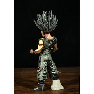 Mô Hình Super I Goku Comics Màu Đen