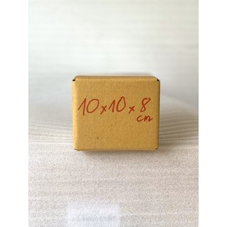 Size: 10 x 10 x 8 - Hộp carton, Hộp đóng hàng, hộp giấy đóng hàng