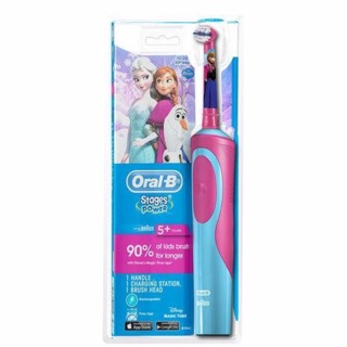 Bàn chải điện oral b cho bé elsa