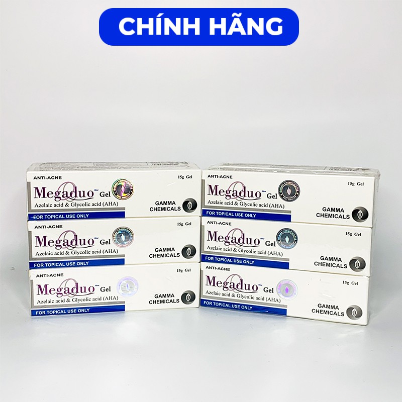 Megaduo - CHÍNH HÃNG - Kem ngừa mụn Megaduo 15g thâm sáng da | BigBuy360 - bigbuy360.vn