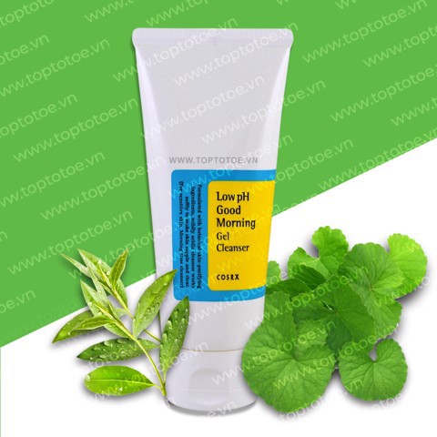 Sữa Rửa Mặt Dạng Gel Cosrx Low pH Good Morning Gel Cleanser 150ml | BigBuy360 - bigbuy360.vn
