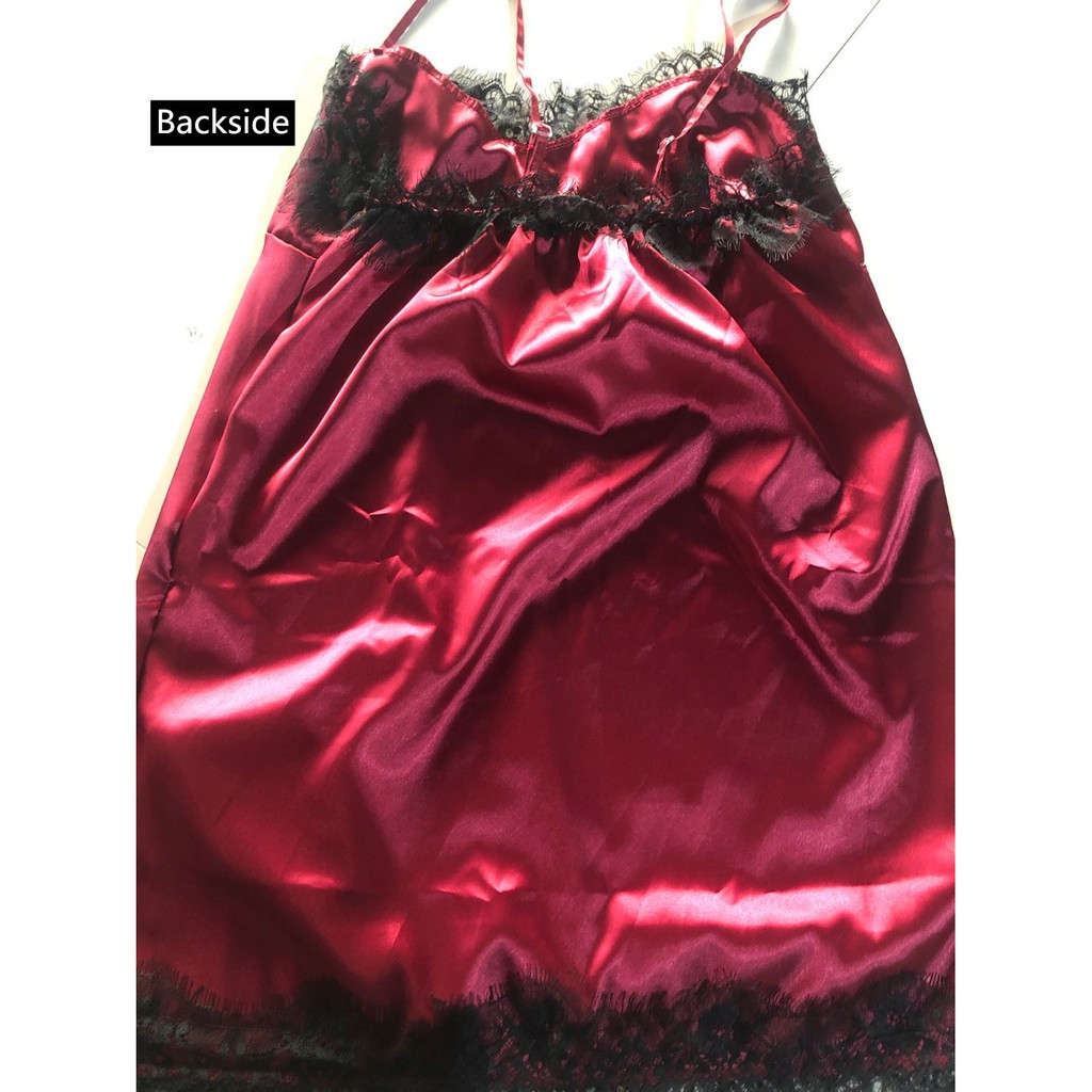 Women's V-neck Lace Sleep dress | BigBuy360 - bigbuy360.vn