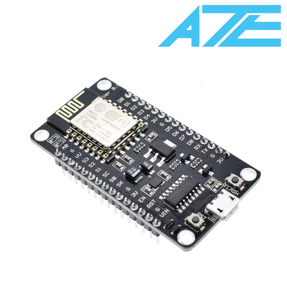 NodeMCU V3 CH340 - Kit RF Thu Phát Wifi ESP8266 - 3F2