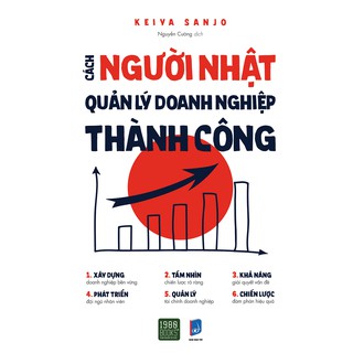 Cách Người Nhật Quản Lý Doanh Nghiệp Thành Công