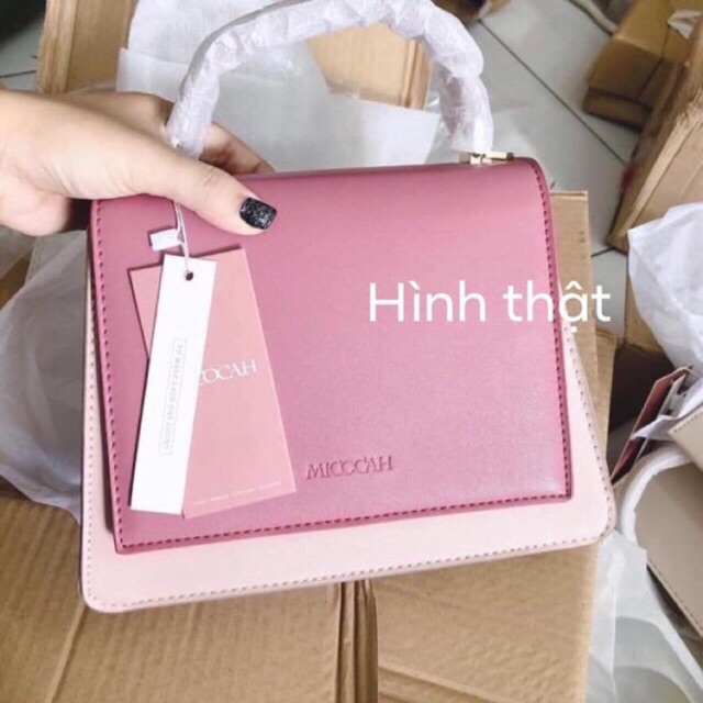 TÚI MICOCAH AUTHENTIC