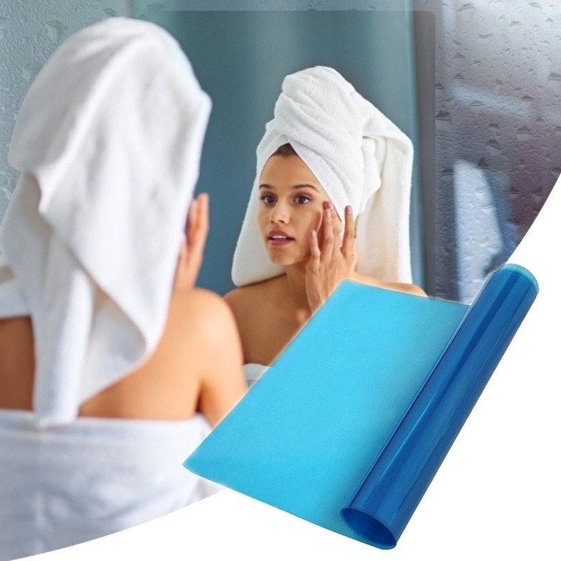 Phim Dán Chống Nước Mưa 30X100Cm Cho Gương Phòng Tắm