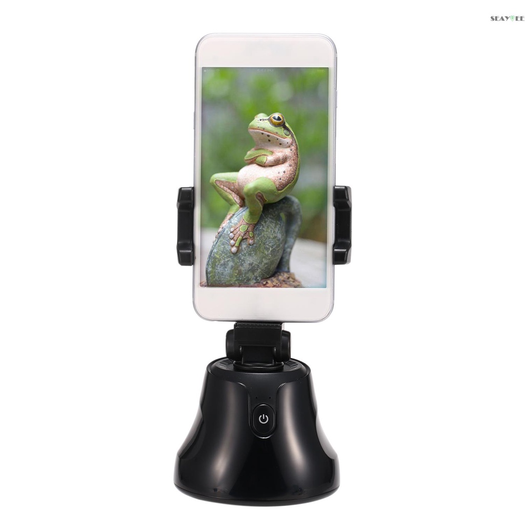 Gậy Selfie Tự Động Xoay 360 Độ Thông Minh Cho Điện Thoại Ios Android