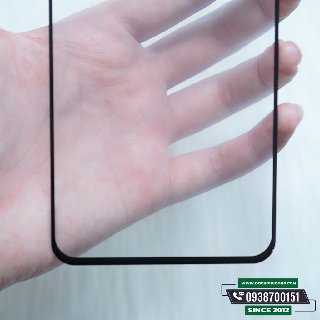 Miếng dán cường lực nhám Samsung A30 Zacase full màn hình chống vân tay