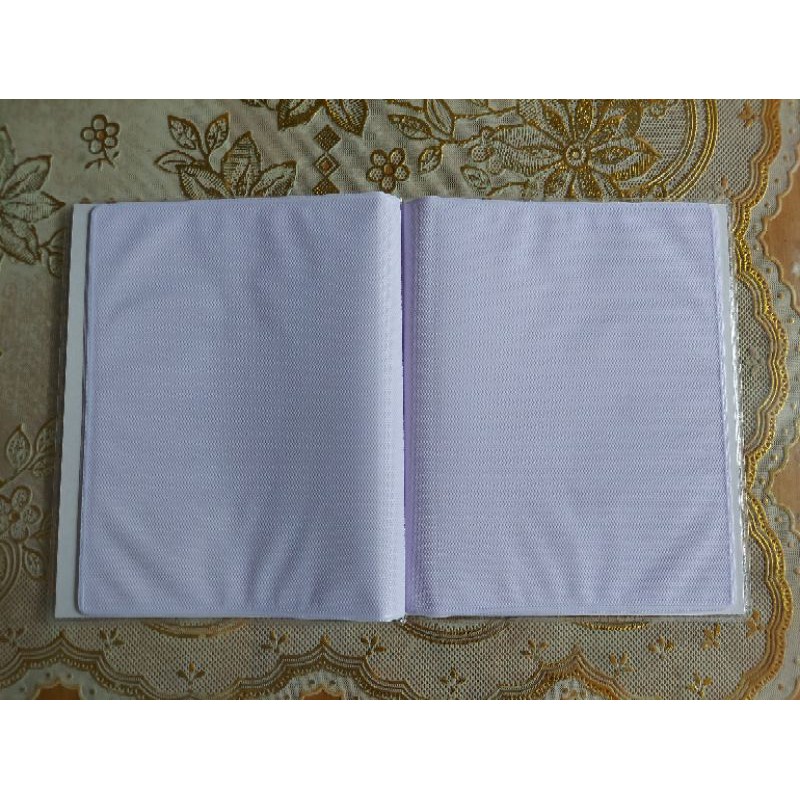 Album bìa dẻo 13x18cm lưu 40 ảnh