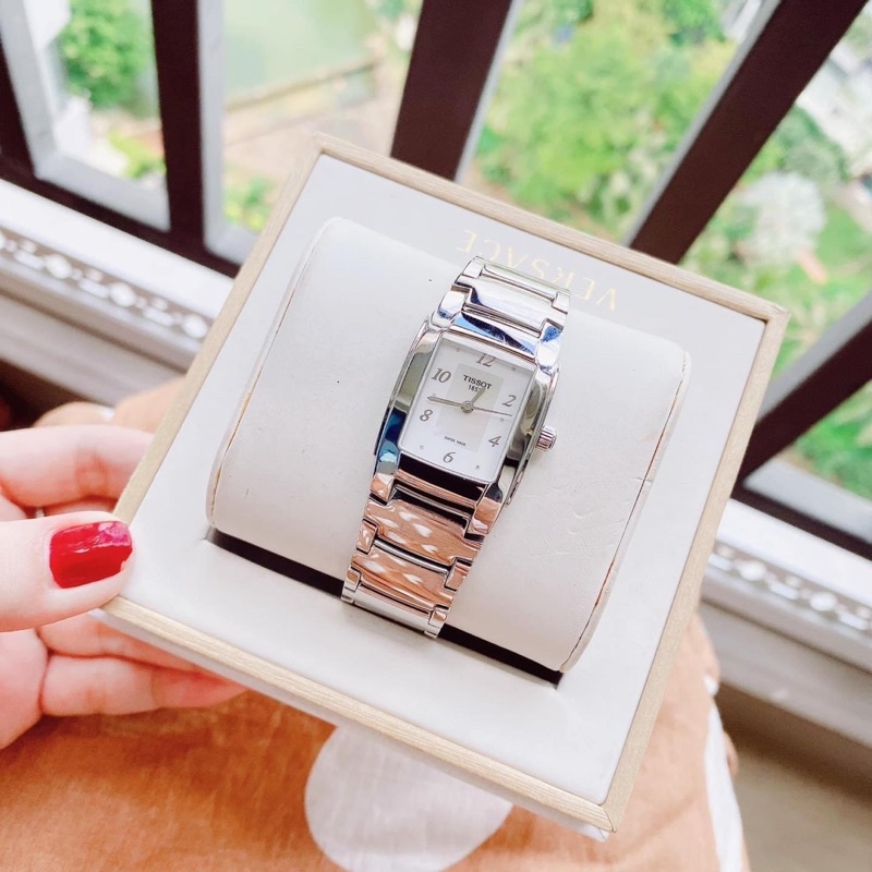 ĐỒNG HỒ NỮ CHÍNH HÃNG Tissot T073.310.11.116.00 Quartz