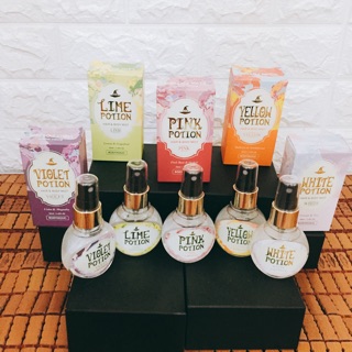 Xịt thơm cơ thể body holic body mist