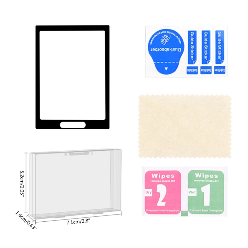 [3C] Film Dán Bảo Vệ Camera Thể Thao OneX3 Panoramic