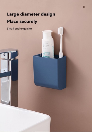 Convenient Wall Mounted Multi-Purpose Storage Box