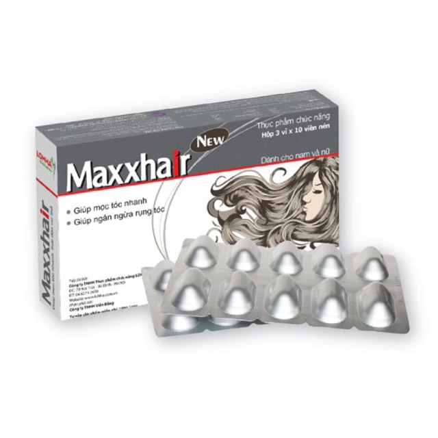 MAXXHAIR