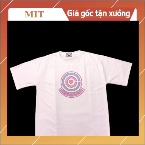 Áo thun nam nữ tay lỡ form rộng cotton hàn quốc in hình trái tim hồng AT-TH