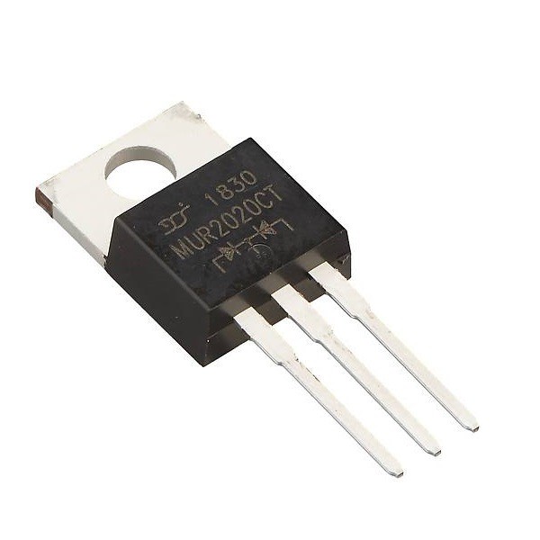 Diode Schottky MUR2020CT 20A 200V TO-220AB Diode bán dẫn