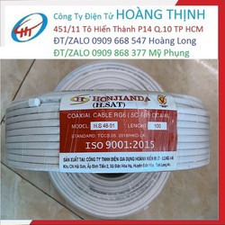 DÂY CÁP TRUYỀN HÌNH GR6 DÀI 100YA 48F