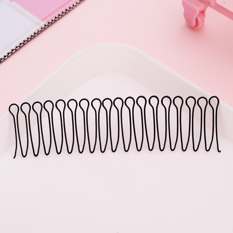 Kẹp tóc, xược tóc cố định tóc con cực tiện lợi hiệu quả
