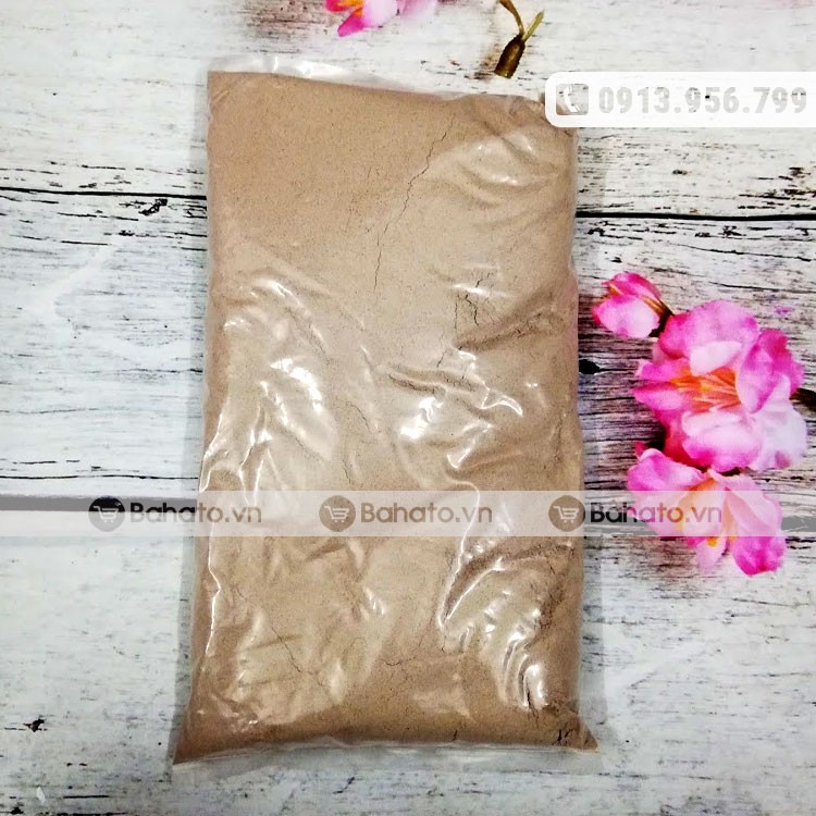 Bột mì đen nguyên cám hữu cơ  Aunt Michelle gói 1kg